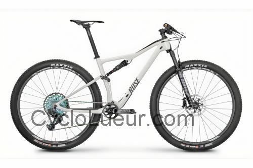 Rose Bikes Thrill Hill fiche technique et avis